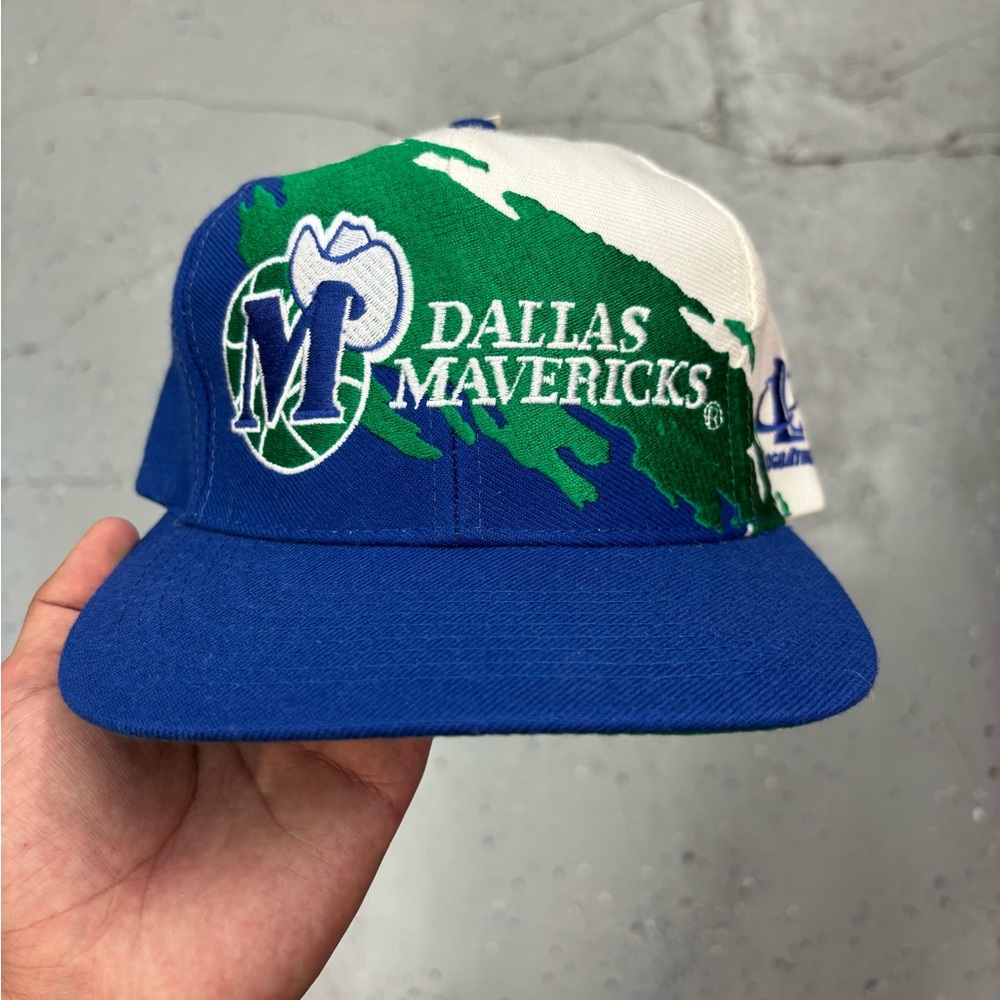 Vintage 1994 Dallas Mavericks SnapBack